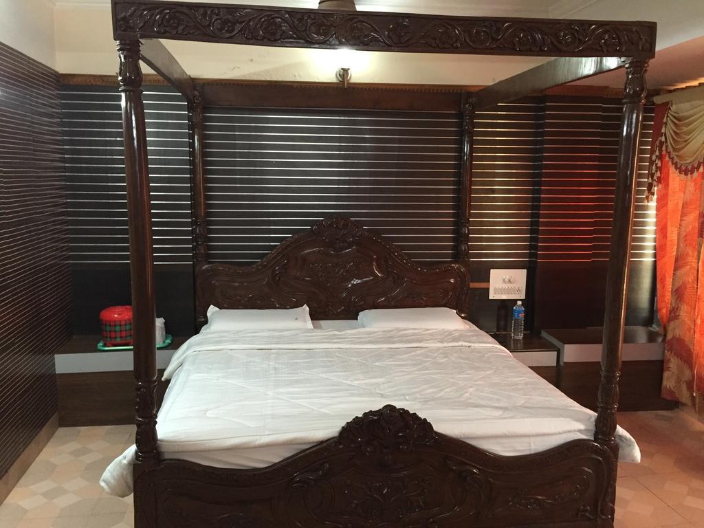 Hotel Swastik 잠무 객실 사진
